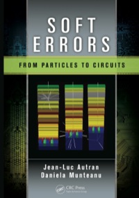 Cover image: Soft Errors 1st edition 9780367655990