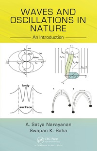 Imagen de portada: Waves and Oscillations in Nature 1st edition 9781466590939