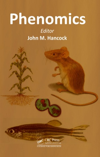 Omslagafbeelding: Phenomics 1st edition 9780367378929