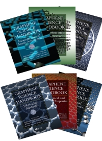 表紙画像: Graphene Science Handbook, Six-Volume Set 1st edition 9781466591189
