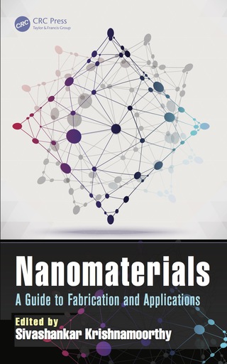 Cover image: Nanomaterials 1st edition 9781466591257