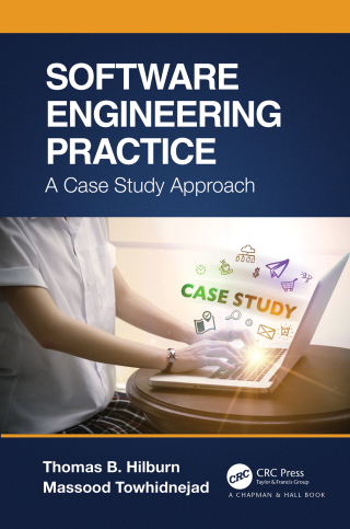 Cover image: Software Engineering Practice 1st edition 9780367688646