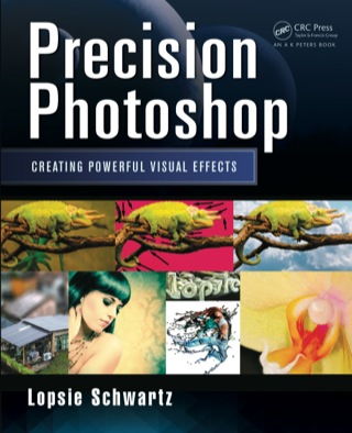 Cover image: Precision Photoshop 1st edition 9781466591752