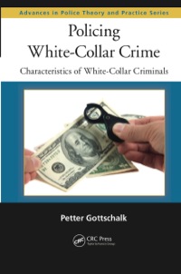 Cover image: Policing White-Collar Crime 1st edition 9780367868352