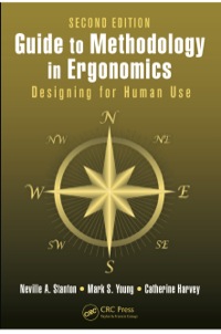 Imagen de portada: Guide to Methodology in Ergonomics 2nd edition 9781466591851