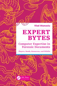 Imagen de portada: Expert Bytes 1st edition 9781138374843