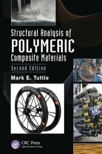 Titelbild: Structural Analysis of Polymeric Composite Materials 2nd edition 9781439875124