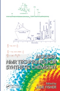 Cover image: Modern NMR Techniques for Synthetic Chemistry 1st edition 9780367268527