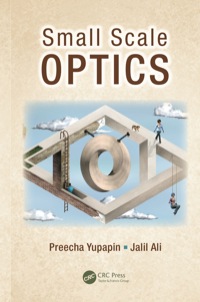 表紙画像: Small Scale Optics 1st edition 9781466592346