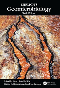 Immagine di copertina: Ehrlich's Geomicrobiology 6th edition 9781466592407