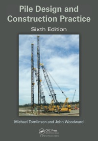 Omslagafbeelding: Pile Design and Construction Practice 6th edition 9780367659011