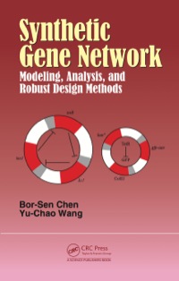 صورة الغلاف: Synthetic Gene Network 1st edition 9781466592698