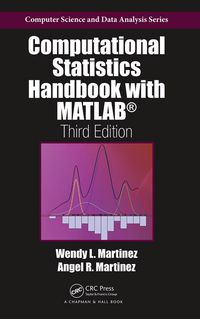 Imagen de portada: Computational Statistics Handbook with MATLAB 3rd edition 9780367372972