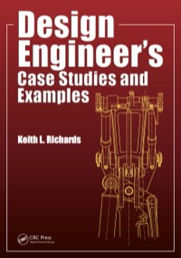 Cover image: Design Engineer's Case Studies and Examples 1st edition 9781138440159