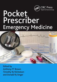Imagen de portada: Pocket Prescriber Emergency Medicine 1st edition 9781138422605