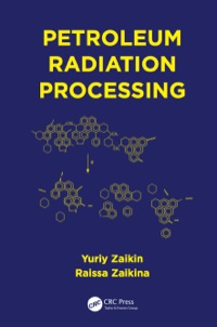 Cover image: Petroleum Radiation Processing 1st edition 9780367379155