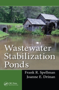 Cover image: Wastewater Stabilization Ponds 1st edition 9781466593183