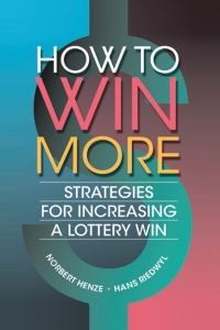 Imagen de portada: How to Win More 1st edition 9780367848590