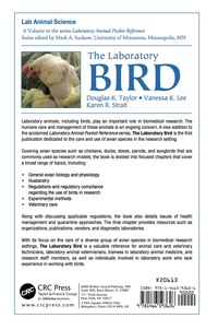 Imagen de portada: The Laboratory Bird 1st edition 9781138403024