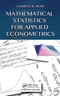 Cover image: Mathematical Statistics for Applied Econometrics 1st edition 9780367474607