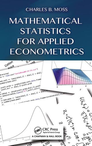 Imagen de portada: Mathematical Statistics for Applied Econometrics 1st edition 9781032921020