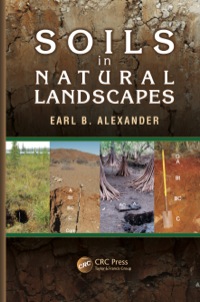 Omslagafbeelding: Soils in Natural Landscapes 1st edition 9781466594357