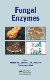 表紙画像: Fungal Enzymes 1st edition 9781466594548