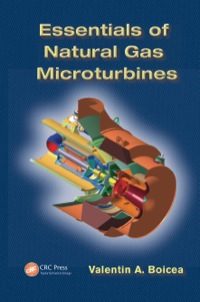 Cover image: Essentials of Natural Gas Microturbines 1st edition 9781138074187