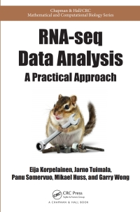 Imagen de portada: RNA-seq Data Analysis 1st edition 9780367241285
