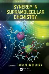 Omslagafbeelding: Synergy in Supramolecular Chemistry 1st edition 9781032236452