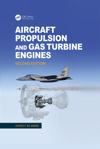 Omslagafbeelding: Aircraft Propulsion and Gas Turbine Engines 2nd edition 9781466595163