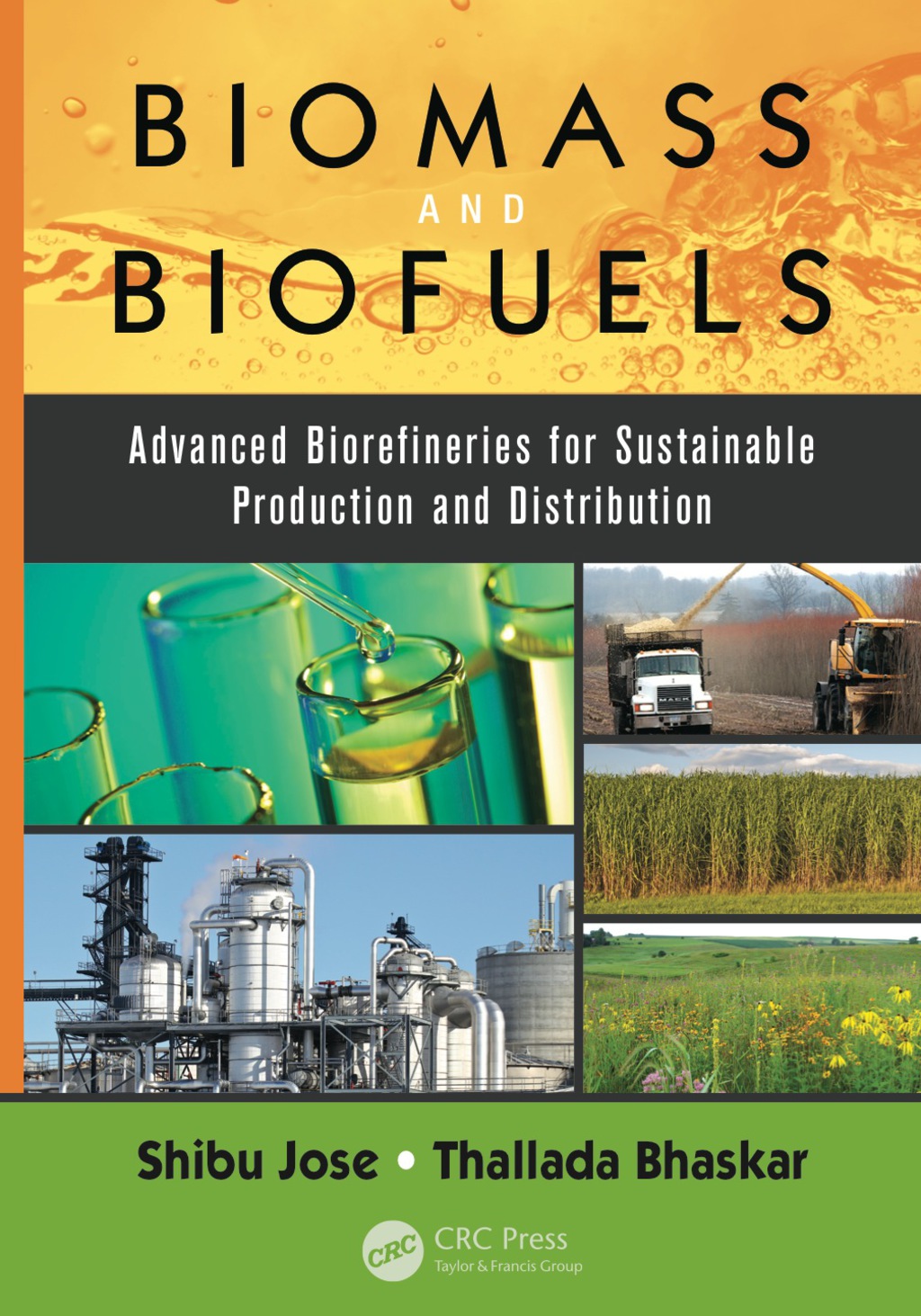 Biomass and Biofuels Advanced Biorefineries for Sustainable Production and Distribution 1st Edition