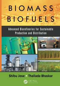 Immagine di copertina: Biomass and Biofuels 1st edition 9781466595316