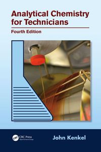 Imagen de portada: Analytical Chemistry for Technicians 4th edition 9781439881057