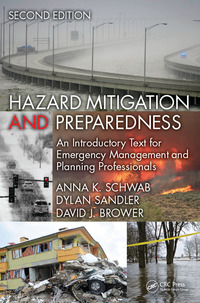 Imagen de portada: Hazard Mitigation and Preparedness 2nd edition 9781466595569