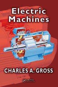 表紙画像: Electric Machines 1st edition 9780849385810