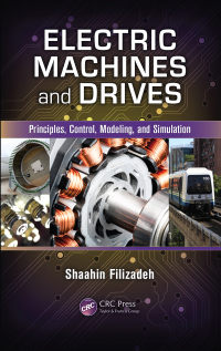 صورة الغلاف: Electric Machines and Drives 1st edition 9781138077096