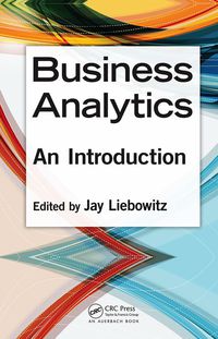 Cover image: Business Analytics 1st edition 9780367241940