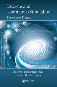 Cover image: Discrete and Continuous Simulation 1st edition 9781466596399