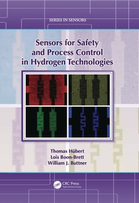 Cover image: Sensors for Safety and Process Control in Hydrogen Technologies 1st edition 9781466596542