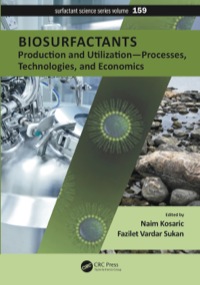 Titelbild: Biosurfactants 1st edition 9781032236582