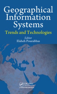 Cover image: Geographical Information Systems 1st edition 9781466596931