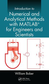 Imagen de portada: Introduction to Numerical and Analytical Methods with MATLAB for Engineers and Scientists 1st edition 9781466576025