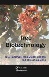 صورة الغلاف: Tree Biotechnology 1st edition 9781466597143