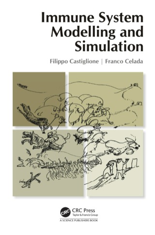 Cover image: Immune System Modelling and Simulation 1st edition 9781466597488