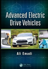 表紙画像: Advanced Electric Drive Vehicles 1st edition 9781138072855