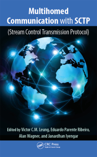 Titelbild: Multihomed Communication with SCTP (Stream Control Transmission Protocol) 1st edition 9781138033726