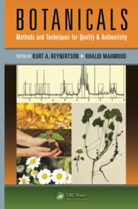 Omslagafbeelding: Botanicals 1st edition 9781466598416