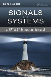 Cover image: Signals and Systems 1st edition 9781466598539