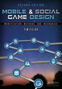 Cover image: Mobile & Social Game Design 2nd edition 9781138427709